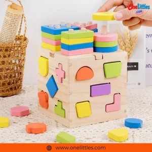 Geometry Matching Blocks
