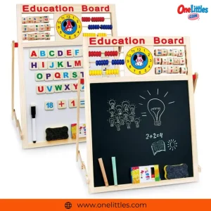 Magnetic Educational Board (Small Size)-45/37 CM