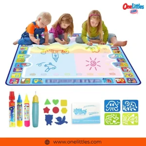 Educational Water Drawing Mat