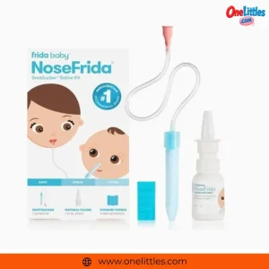 Frida Baby Nose Sucker NoseFrida Nasal Aspirator