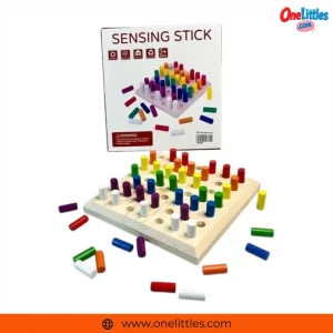 Sensing Stick Wooden Toy
