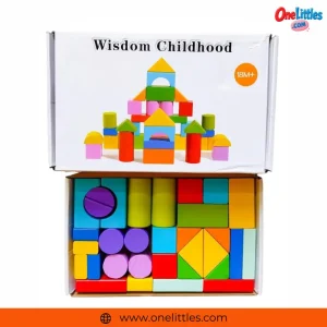 Wisdom Childhood Building Blocks
